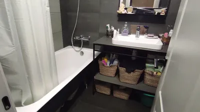 Современные тенденции в перепланировке ванной комнаты в панельном доме