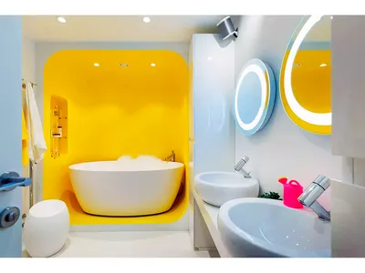 Преимущества перепланировки ванной комнаты в панельном доме