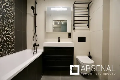 Идеи для обновления ванной комнаты в панельном доме: фото и советы