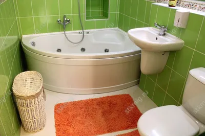 4K фото ванной комнаты с перепланировкой в панельном доме