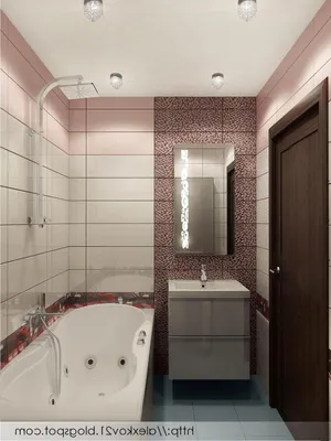 Фото ванной комнаты с перепланировкой в хорошем качестве