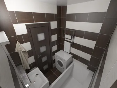 Фото ванной комнаты с перепланировкой в формате png