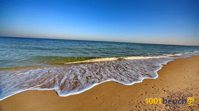 Погрузитесь в мир Пересыпи пляжа через фотографии