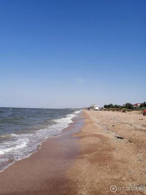 Откройте для себя уникальность Пересыпи пляжа через фотографии