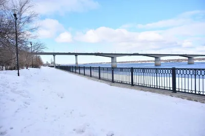 Зимний фотопутеводитель по Перми: Великолепие природы