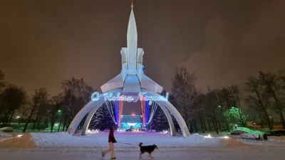 Зимний калейдоскоп Пермской природы: Фотографии с панорамой