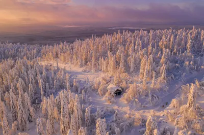 Откройте для себя зимнюю Пермь: Фотоэкспедиция