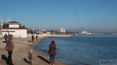 Фотографии первых лучей нового года