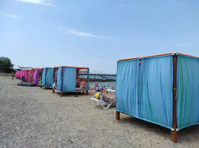 Приключения на Песчаном пляже: фотоотчет