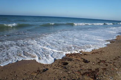 Фотографии Песчаного пляжа: солнце, море и песок