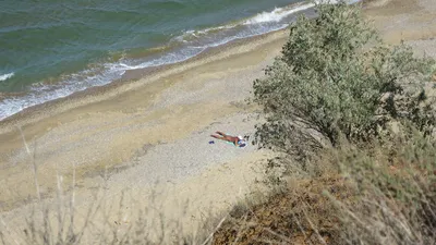 Фотографии Песчаного пляжа: идеальное место для отдыха и фотосессии