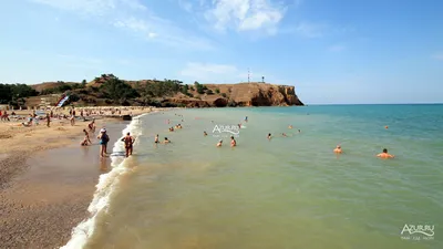 Фотографии песчаного пляжа в Full HD
