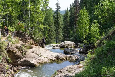 Фотоэкспедиция к Пещерскому водопаду: удивительные впечатления