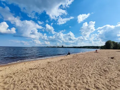 Песок на пляже: природное чудо, которое восхищает