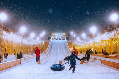 Петербург в снежном убранстве: загрузите фотографию в JPG, PNG, WebP