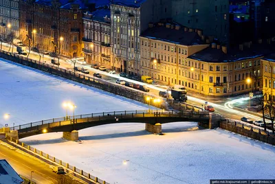 Зимний Санкт-Петербург в разных форматах: выберите подходящий