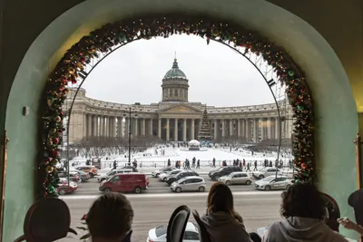 Фотографии Петербурга под снегом: скачайте изображение в предпочитаемом формате