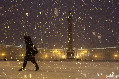 Фотографии зимнего Петербурга: скачайте изображение в JPG, PNG, WebP