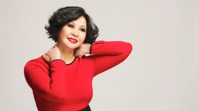 Фотка Розы Рымбаевой: незабываемые моменты в жизни певицы