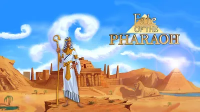 Изображение Pharaoh с возможностью установки размера