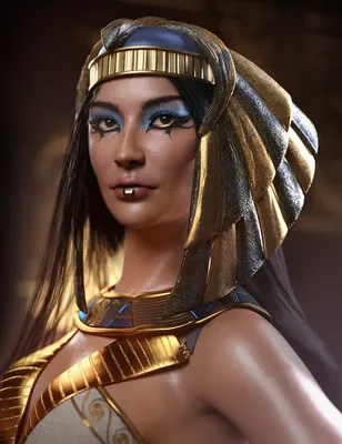 Изображение музыканта Pharaoh с множеством вариантов