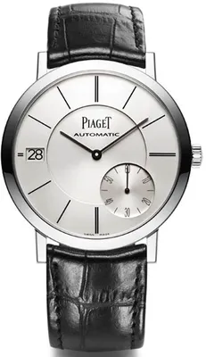 Потрясающий фон с часами Piaget