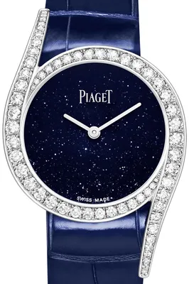 Фото на айфон: стильные часы от Piaget