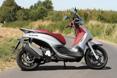 Piaggio Beverly 350 SportTouring  фото