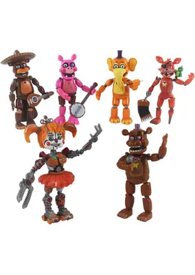 Фото Five Nights at Freddys в формате PNG