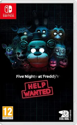 Фото Five Nights at Freddys бесплатно