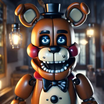 Изображения Five Nights at Freddys в высоком качестве