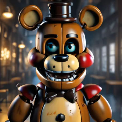 Изображения Five Nights at Freddys в Full HD качестве