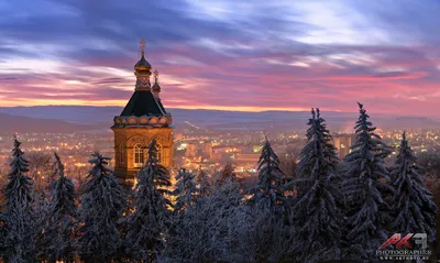 Фотографии Пятигорска: лучшие моменты зимы
