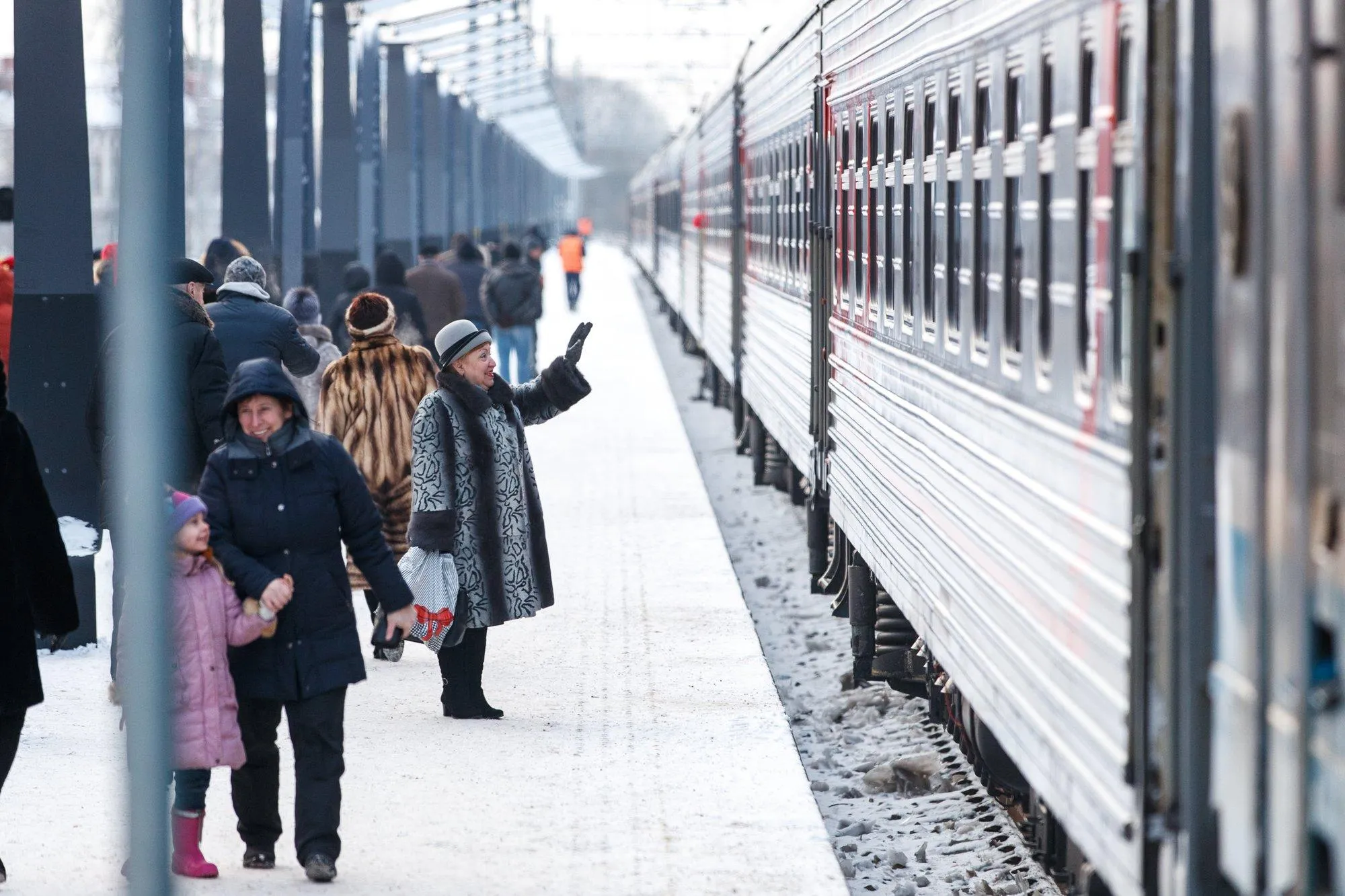 Поездка в Воображение: Эротика на Рельсах | Пикантные в поезде Фото №842598  скачать