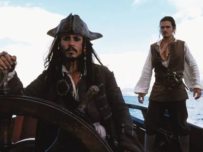 Изображения Пиратов Карибского моря в Full HD