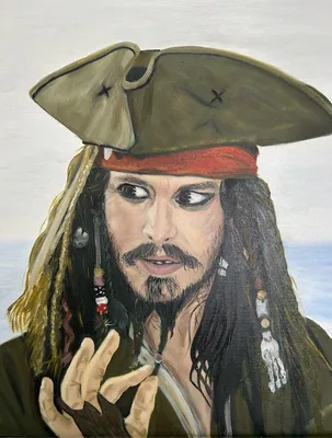 Картинка пиратов Карибского моря во время битвы 