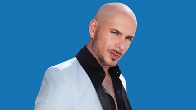 Изображение Pitbull в сочетании черного и белого: jpg 