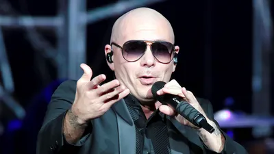Фотка Pitbull с выбором размера: png 