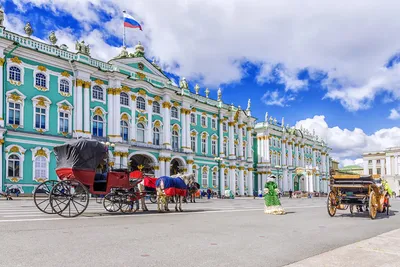 Вдохновение дождем: красивые фото Санкт-Петербурга