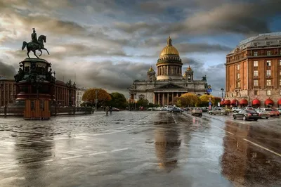 Безупречные фотографии Санкт-Петербурга