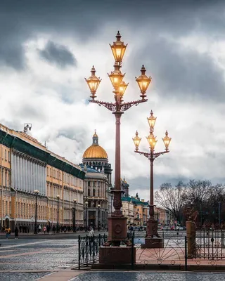 Феноменальные фотографии с великолепными видами Санкт-Петербурга