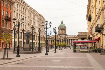 Фото, олицетворяющие величие Петербурга