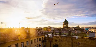 Замечательные картинки с красивыми пейзажами Петербурга