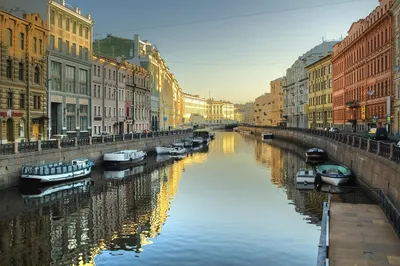 Фотографии, выводящие на новый уровень красоту Петербурга