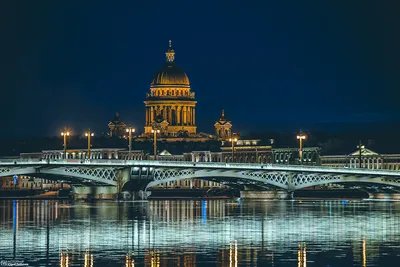 Блестящие фотографии Санкт-Петербурга