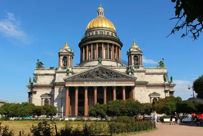 Великолепные изображения прекрасного города Петербурга