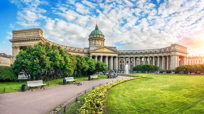 Фото, передающие величие Петербурга