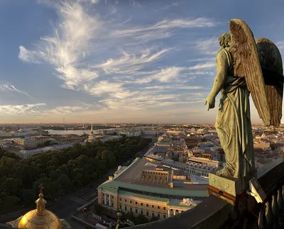 Изумительные картинки с красивыми пейзажами Петербурга