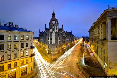 Абсолютно прекрасные изображения прекрасного города Петербурга