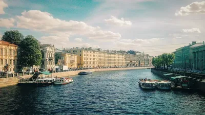 Фото, передающие величие Петербурга